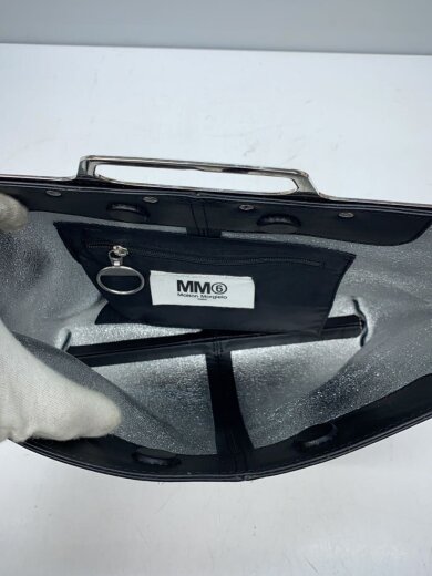 商品画像：クラッチバッグ/牛革/BLK/無地/S41WG0032 6