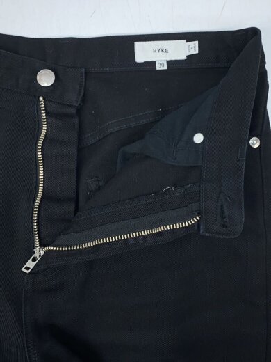 商品画像：ボトム/30/コットン/BLK/無地 3