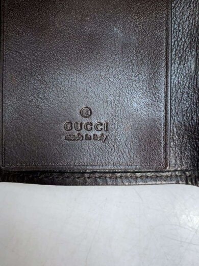 商品画像：キーケース/レザー/BRW/総柄/メンズ/138077 0959 3