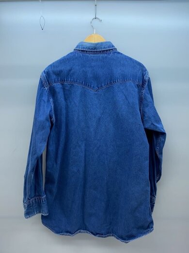 商品画像：長袖シャツ/--/コットン/IDG 2