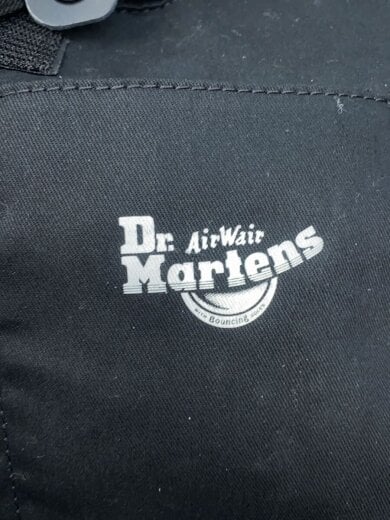 商品画像：2WAY/トートバッグ/ショルダーバッグ/レザー/BLK 5