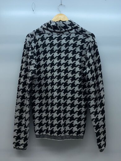 商品画像：ジャケット/S/コットン/BLK/総柄 2