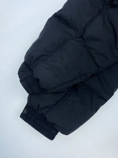 商品画像：BOESIO/ボエシオ/ダウンジャケット/4/ナイロン/BLK/MTA20A4566 6