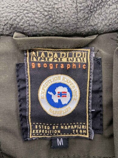 商品画像：ジャケット/M/ポリエステル/KHK 3