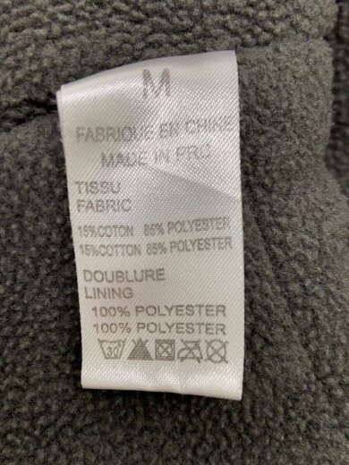 商品画像：ジャケット/M/ポリエステル/KHK 4