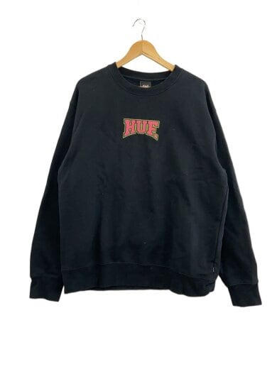 商品画像：HOME TEAM CREWNECK/スウェット/XL/コットン/BLK/PF00628 1