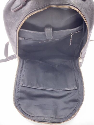 商品画像：リュック/レザー/BLK// 6