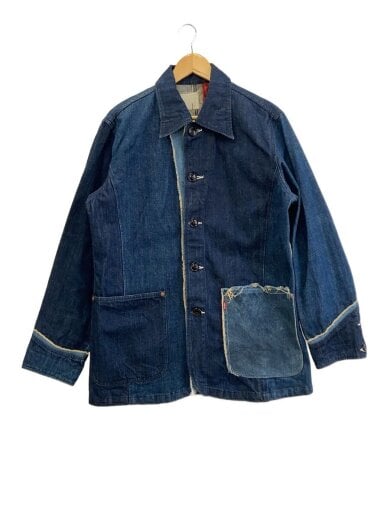 商品画像：カバーオール/L/コットン/IDG/70715-03 1