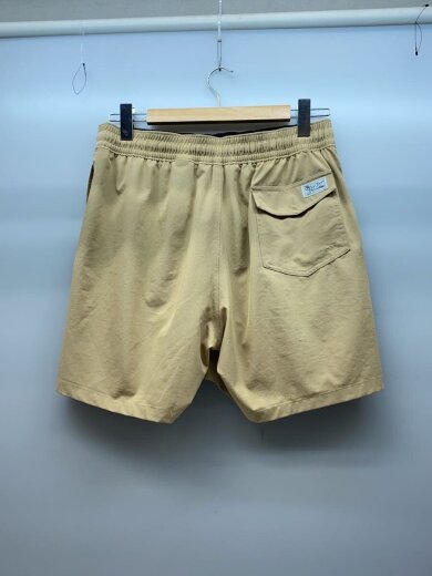 商品画像：ショートパンツ/L/ポリエステル/BEG 2