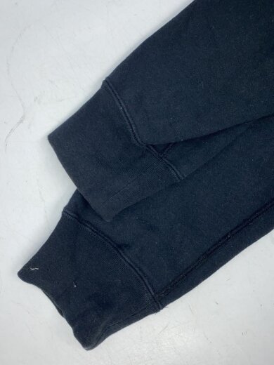 商品画像：ジップパーカー/M/コットン/BLK 5