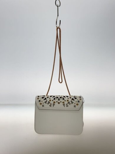 商品画像：メトロポリス/ボレロ/ショルダーバッグ/レザー/WHT// 3