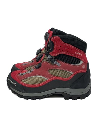 商品画像：テナヤブーツ/24.5cm/RED/ゴアテックス/1129322 1