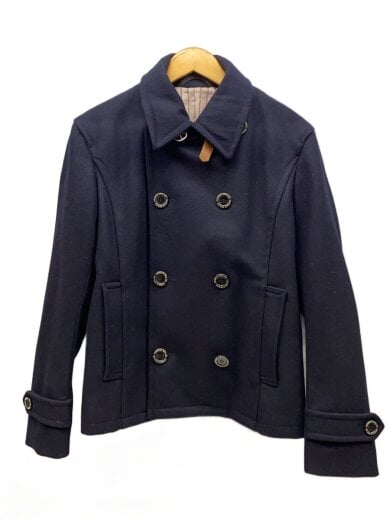 商品画像：ジャケット/40/ウール/NVY/POSJ1 1