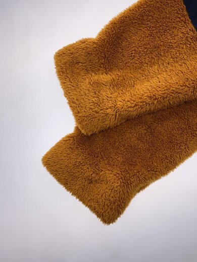 商品画像：フリースジャケット/M/ポリエステル/CML/NF0A4R5D 5