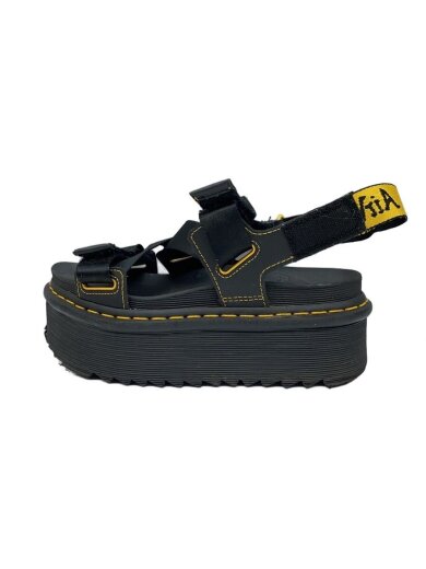 商品画像：サンダル/22cm/BLK/AW0006 1