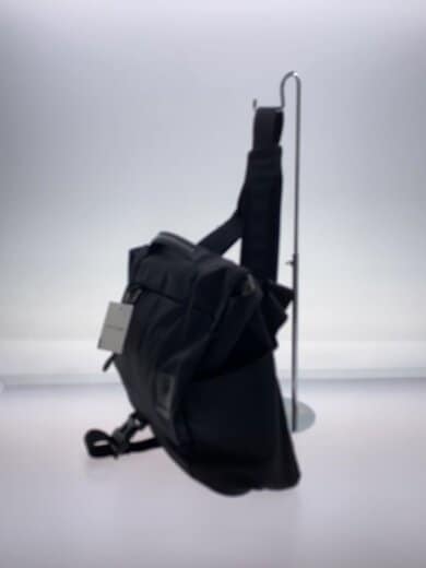 商品画像：ショルダーバッグ/--/BLK/無地/2810-00170-0001-1140// 2