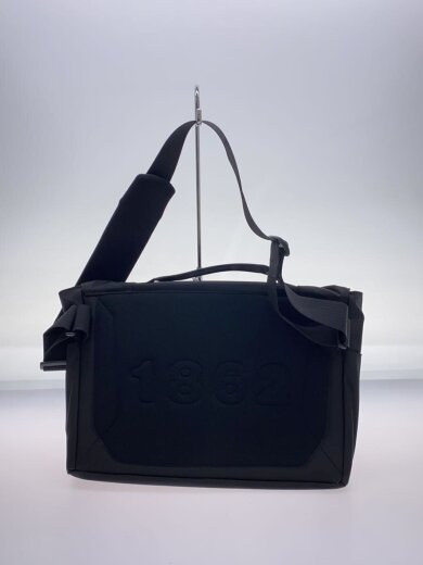 商品画像：ショルダーバッグ/--/BLK/無地/2810-00170-0001-1140// 3
