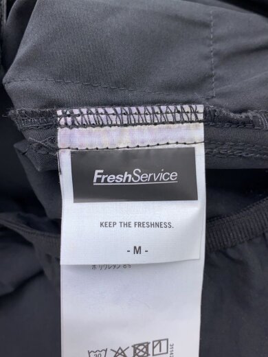 商品画像：タバコ臭考慮/UTILITY PACKABLE SUIT/M/BLK/FSR253-60174B 3