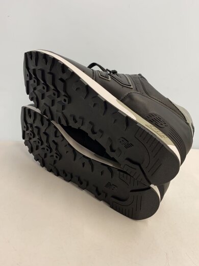 商品画像：M576//ブラック/UK9/BLK/レザー// 4