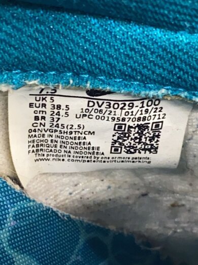 商品画像：X TRAVIS SCOTT AIR MAX 1_X トラヴィススコット エアマックス 1/US6/BRW// 5