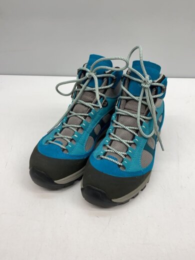 商品画像：ハイカットスニーカー/24cm/BLU/スウェード/452045107// 2