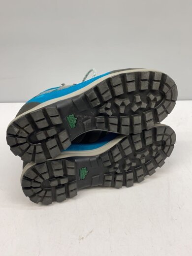 商品画像：ハイカットスニーカー/24cm/BLU/スウェード/452045107// 4