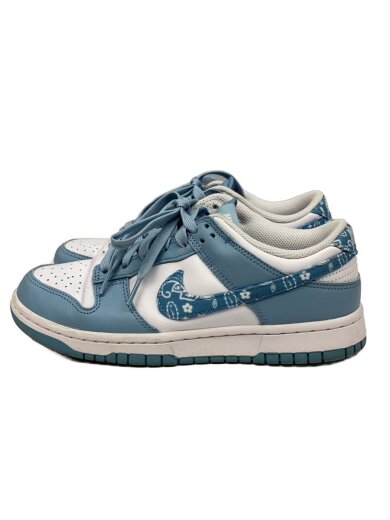 商品画像：DUNK LOW ESS PAISLEY_ダンク ロー エッセンシャル ペイズリー/25cm/BLU// 1