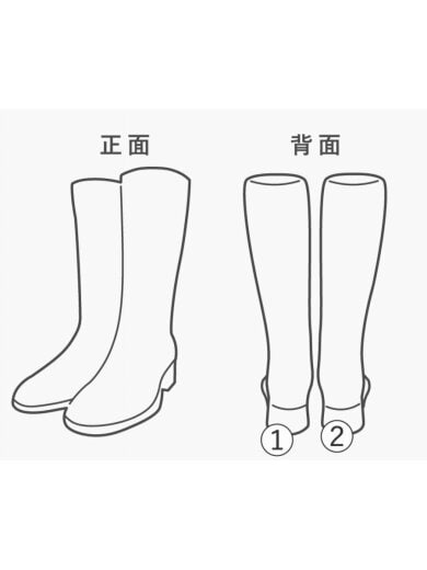 商品画像：レースアップブーツ/US5.5/BRW/レザー/9106 8