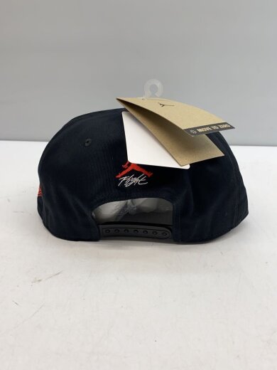 商品画像：キャップ/M/コットン/BLK/メンズ/IO7950-010 3
