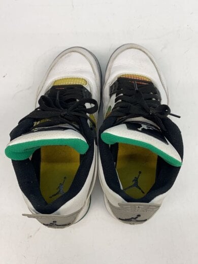 商品画像：AIR JORDAN 4 RETRO_エアジョーダン4レトロ/27cm/WHT 3