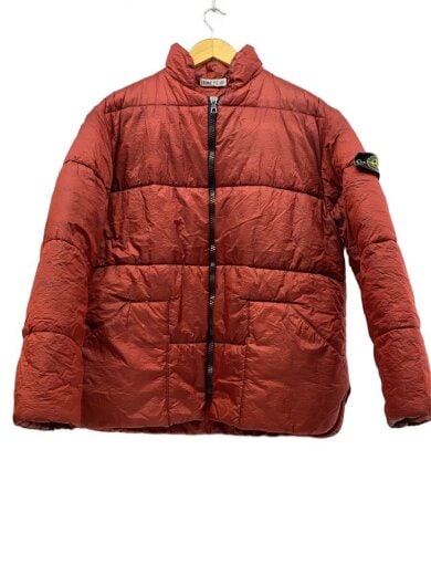 商品画像：95AW/マッシモオスティ期/グリーンエッジ/ダウンジャケット/M/BRD/23154L33/B 1
