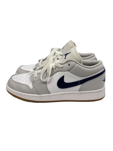 商品画像：AIR JORDAN 1 LOW GS/25cm/WHT// 1