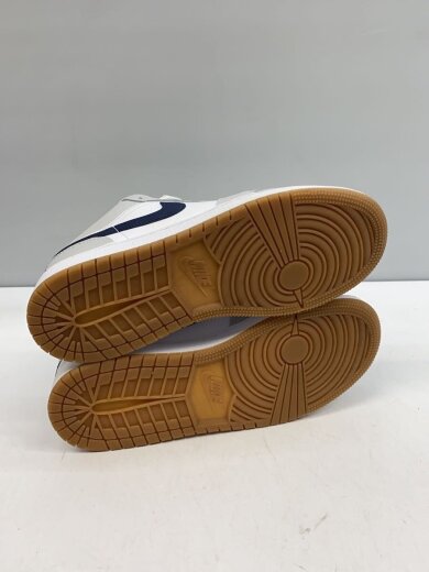 商品画像：AIR JORDAN 1 LOW GS/25cm/WHT// 4
