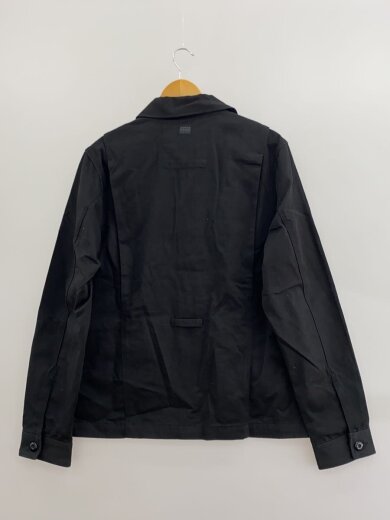 商品画像：ジャケット/M/コットン/BLK/D21445-C900-6484/Field Jacket Overshirt 2