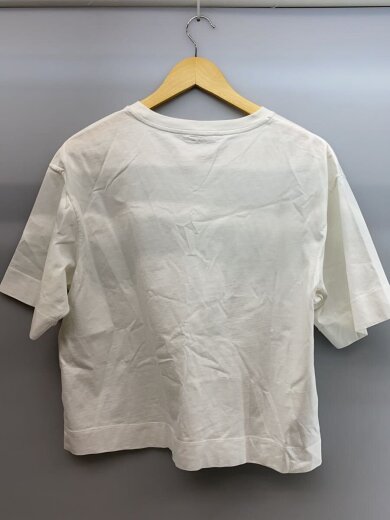 商品画像：Tシャツ/40/コットン/WHT/無地/E17THJET47E00TCQ81-00W01 2