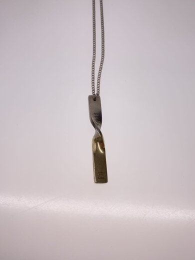 商品画像：ネックレス/SV925/SLV/トップ有/メンズ 4
