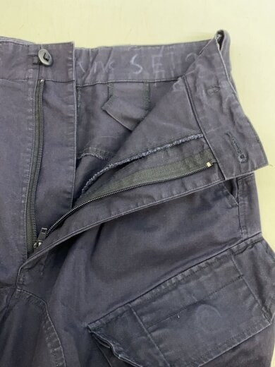 商品画像：イギリス海軍/コンバットカーゴパンツ/--/コットン/NVY/8415-99-280-2680 3