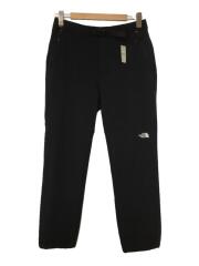 VERB PANT_バーブ パンツ/L/ナイロン/BLK/無地