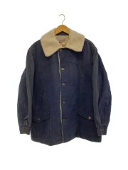 Storm Rider/襟ボア/ジャケット/ネイビー/USA製