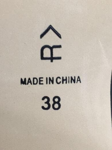 画像：その他ブランドLAROUTE/パンプス/38/NVY/ハートモチーフパンプス/×COZ//ポインテッドトゥ ローヒール5