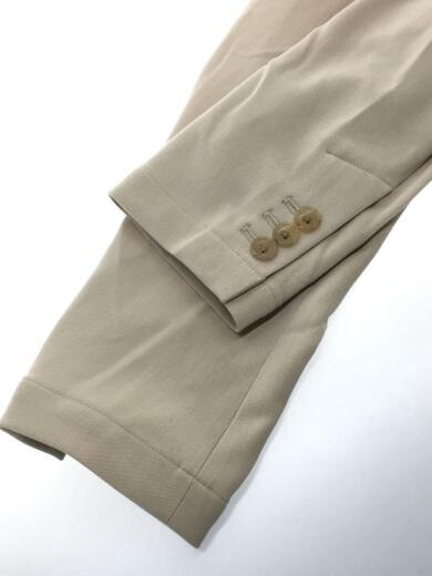 画像：UNITED TOKYO2021model/アウトラストベーシックジャケット/テーラードジャケット/3/ポリエステル/BEG/アウター5