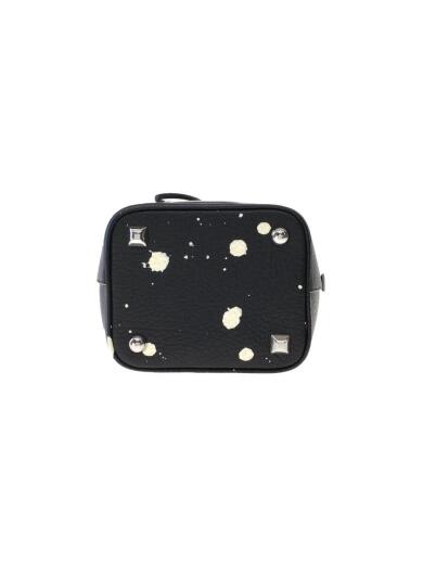 画像：Maison Margielaバケットバッグ/ショルダーバッグ/レザー/BLK/黒/S61WG0035/2way4