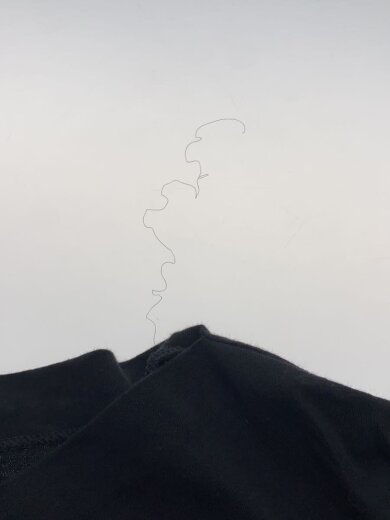 商品画像：シルクスカーフ/スリーブ/Tシャツ/S/--/BLK// 6