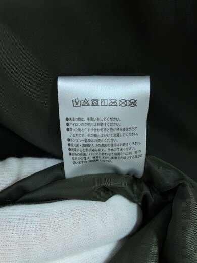 商品画像：×CRSB raidback Pixel Camo Innercotton Hood Jacket/L/グリーン 5