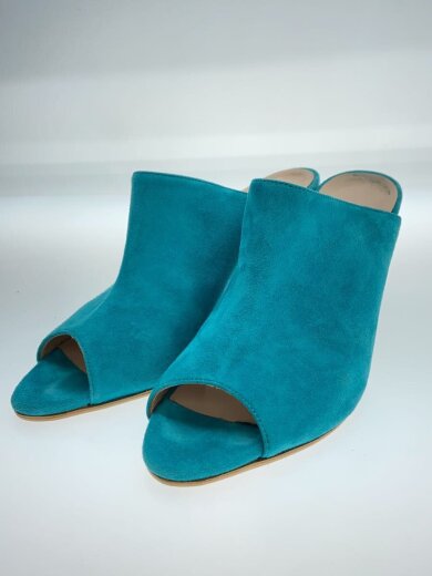 商品画像：サンダル/36/BLU/スウェード/0521172101-00// 2