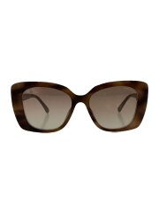 サングラス/--/プラスチック/BRW/BRW/レディース/5422-B-A