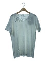 14SS/エイズTシャツ/M/コットン/WHT/白/S30GC0464