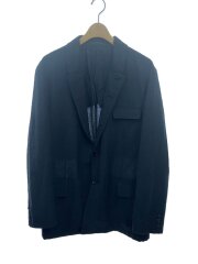 AD1998/オールド/テーラードジャケット/L/ウール/GRY/HJ-10006L