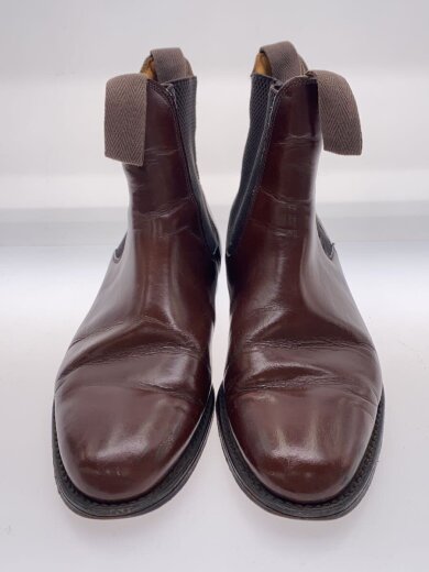 商品画像：DE GIULI/サイドゴアブーツ/UK6.5/BRW 3