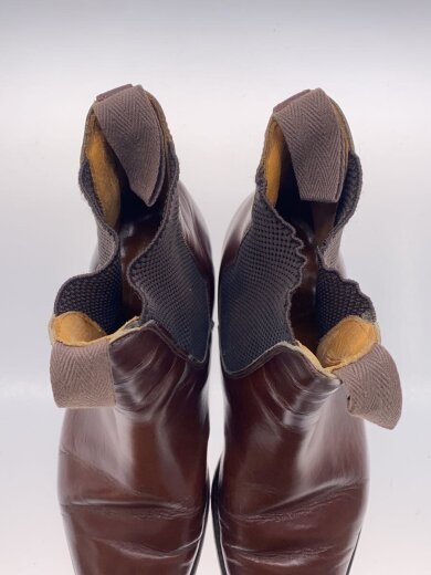 商品画像：DE GIULI/サイドゴアブーツ/UK6.5/BRW 4